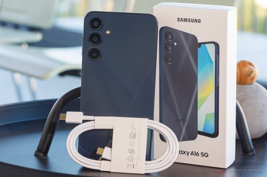 ORIGINAL SAMSUNG GALAXY A16(128/4)