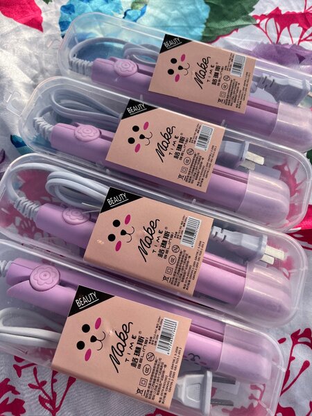 Mini Fer à Lisser Portable