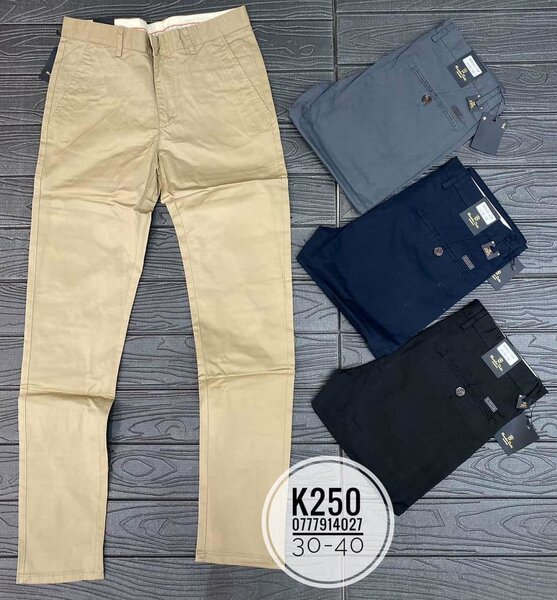 Chinos Soft Jeans