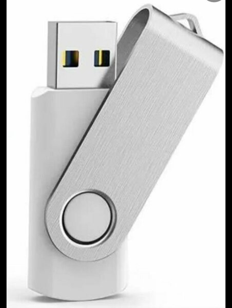 Clé USB 8 Go Pivotante