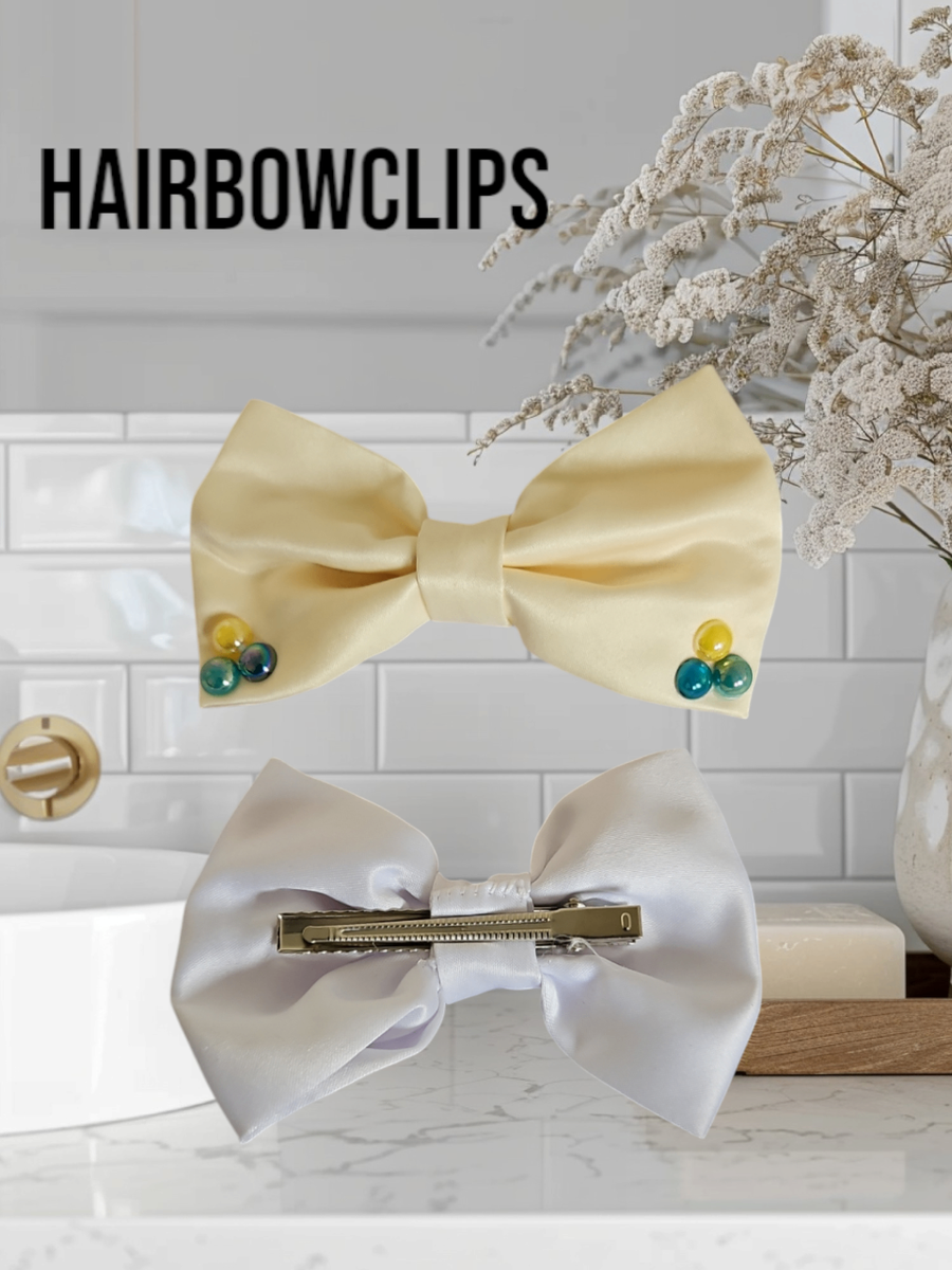 Hairbow clip