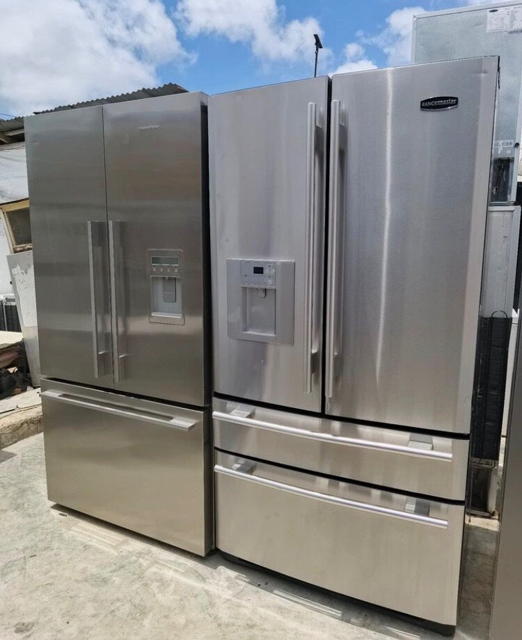 2 Doors refrigerator