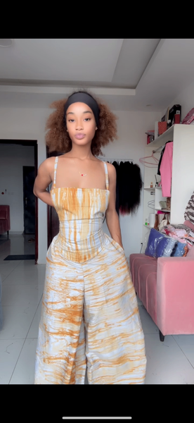 Combinaison élégante pour femmes