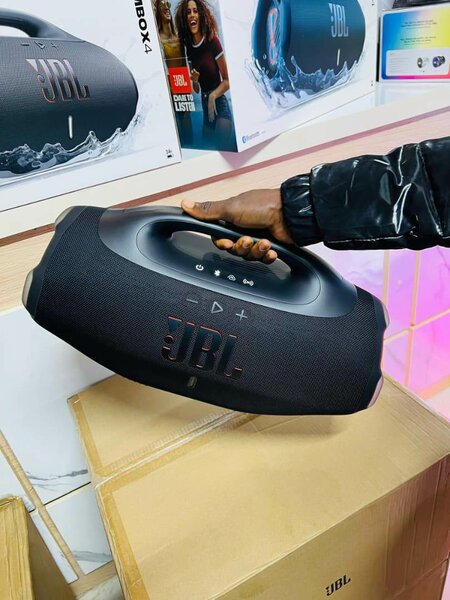 Enceinte JBL Boombox 3 Noir