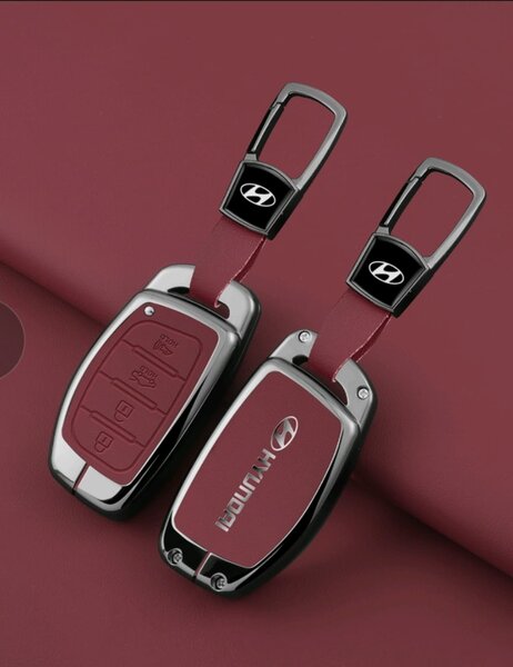 Porte-clés de voiture élégant