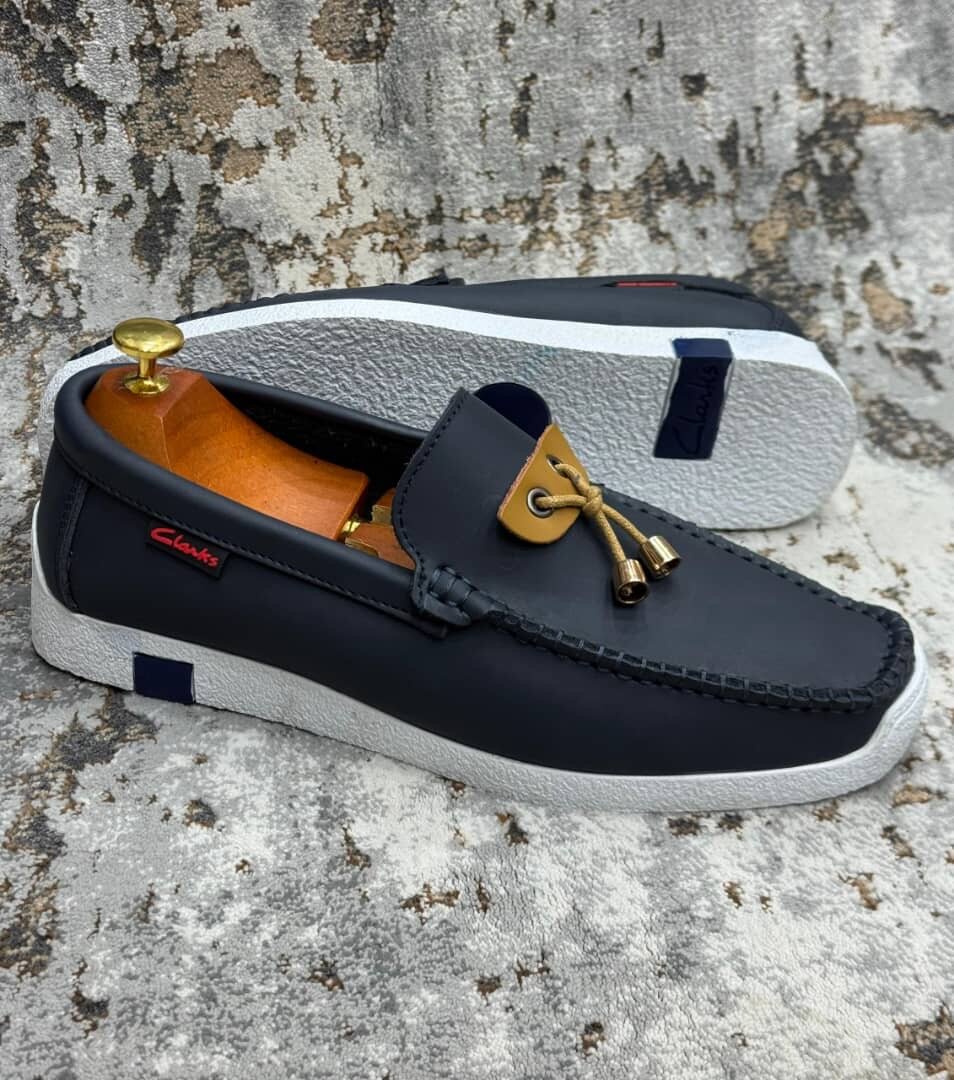 Fashion Baladeur mocassin