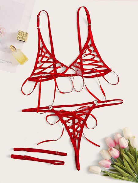 Séduisant Ensemble Lingerie