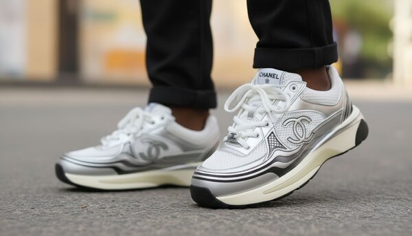 Baskets de luxe pour femmes