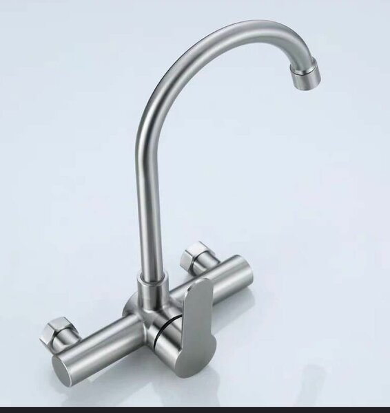 Robinet en acier inoxydable