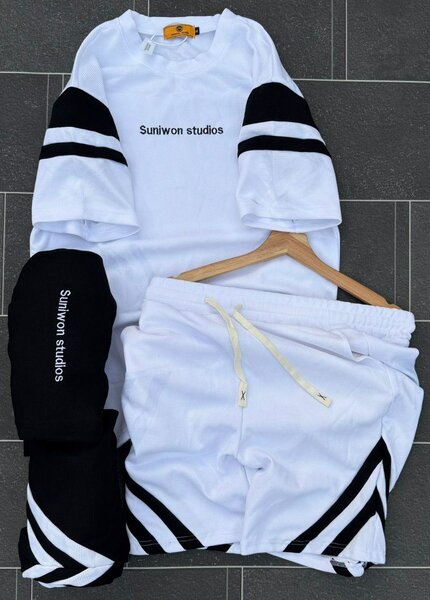 Ensemble de sport tendance