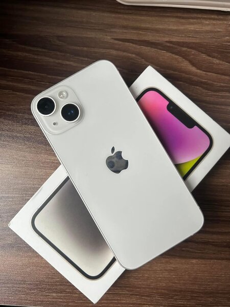 iPhone 14 Blanc Neuf