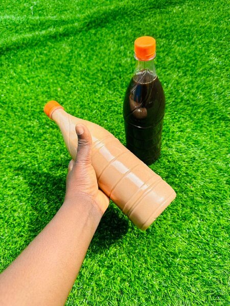 Boissons naturelles maison