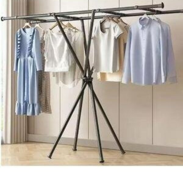 Séchoir à linge compact