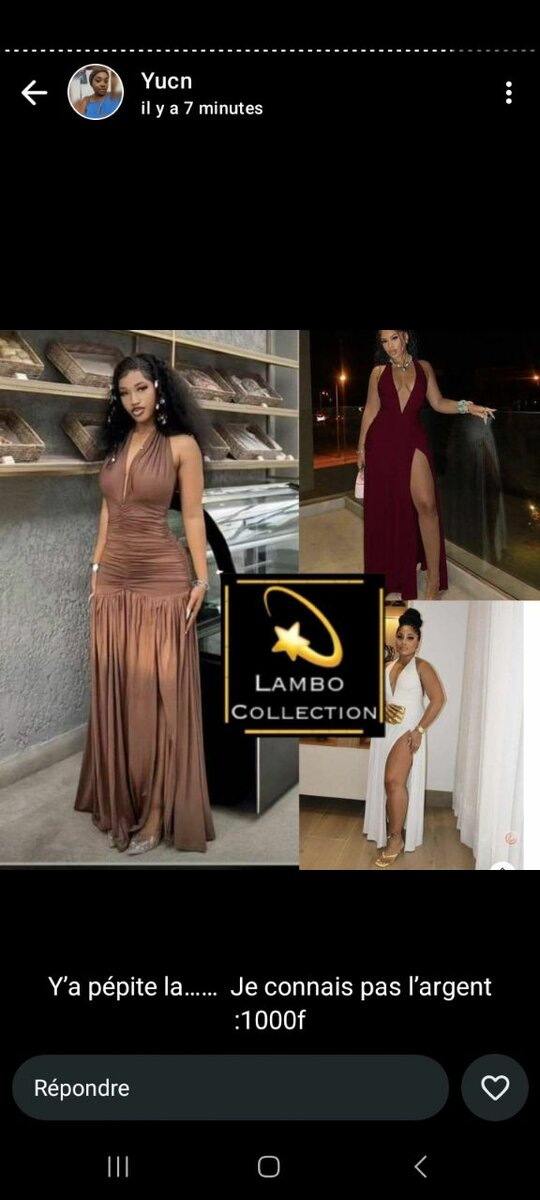 Vêtement prêt-à-porter