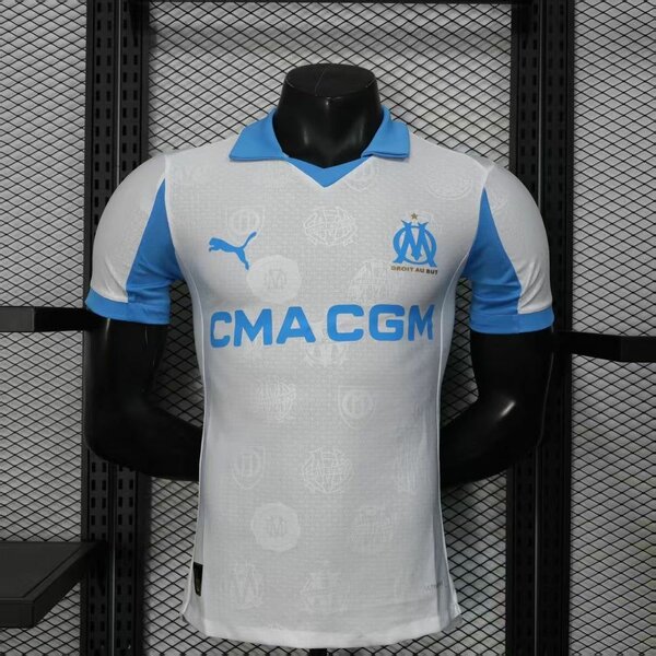 Maillot de foot Olympique de Marseille Puma