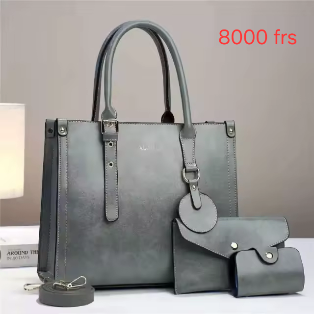 Sac à main en cuir élégant