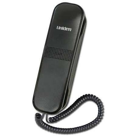 Téléphone filaire Uniden