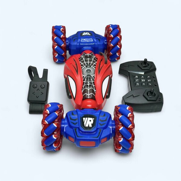 Voiture RC Cascade Torsion