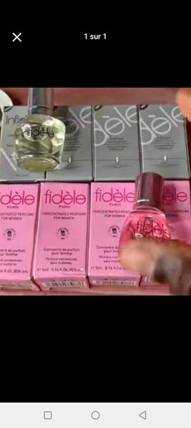 Eau de Parfum Fidèle