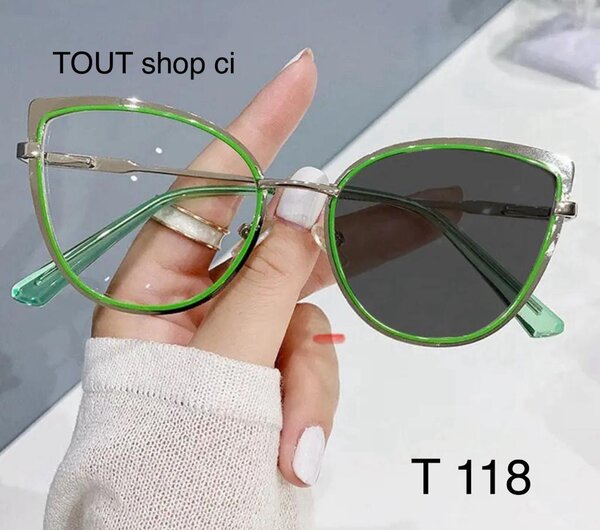 Lunette +coffret+ EssuieGlace