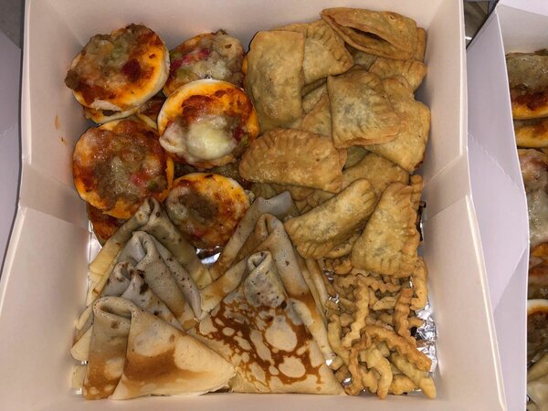 Coffret de Délices Apéritifs