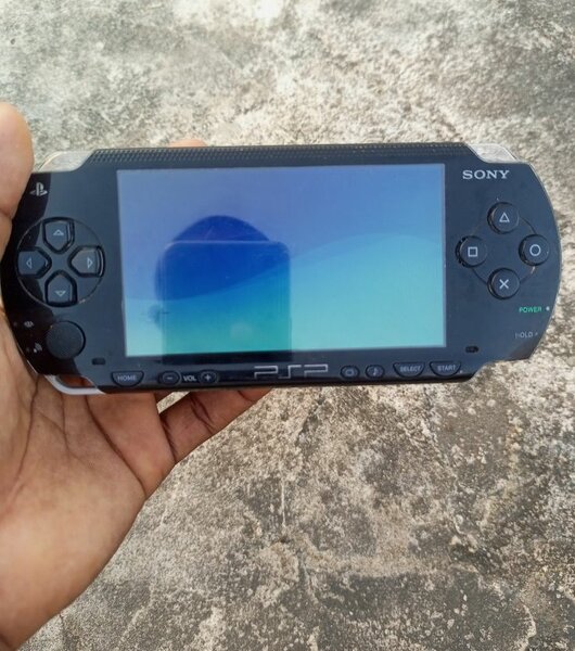PSP craqué avec plus de 20 jeux