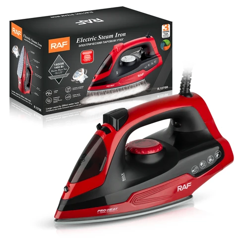 Electric steam iron