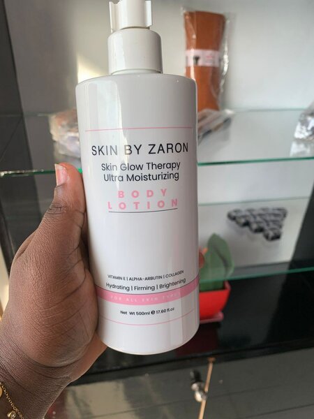 Ultra Moist Body Lotion