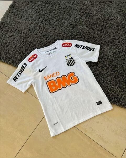 Maillot Santos BMG Enfant
