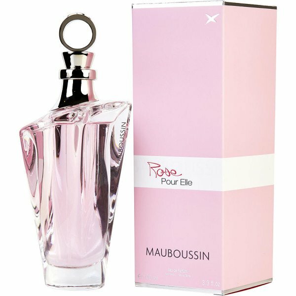 Parfum Femme Rose Pour Elle