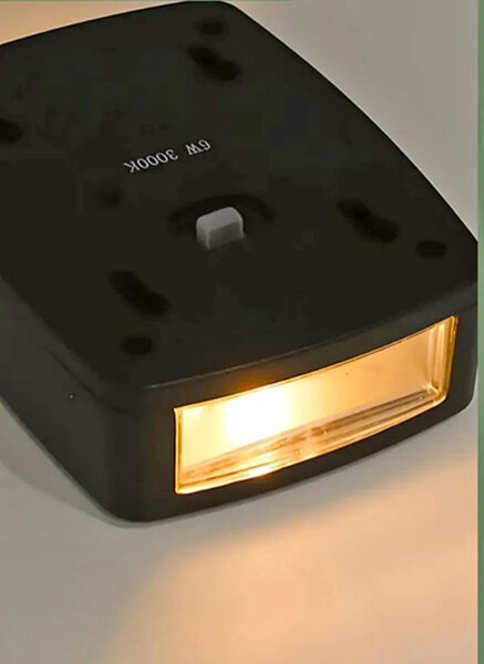 Lampe Solaire Extérieur Étanche IP45