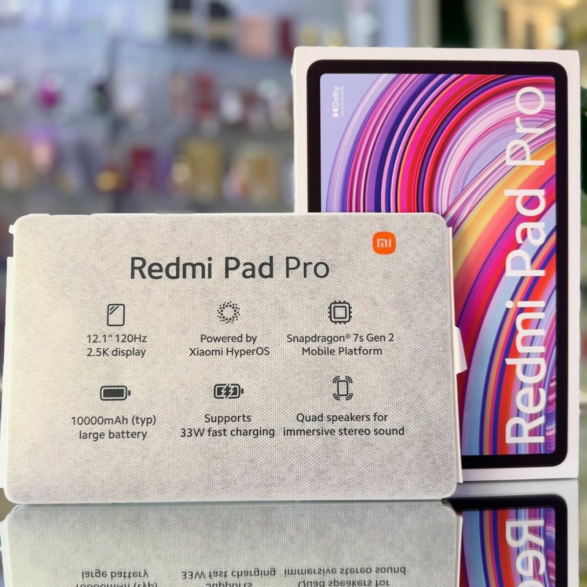 Xiaomi Redmi Pad Pro - 128Go
