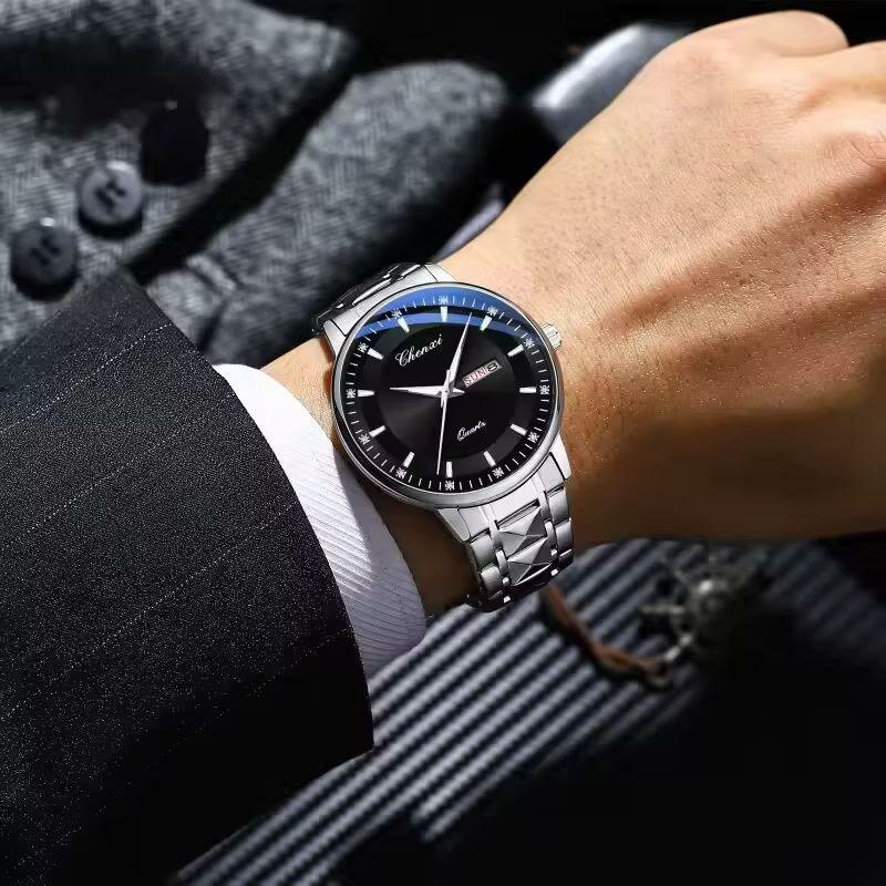 Montre Homme Luxe Curren