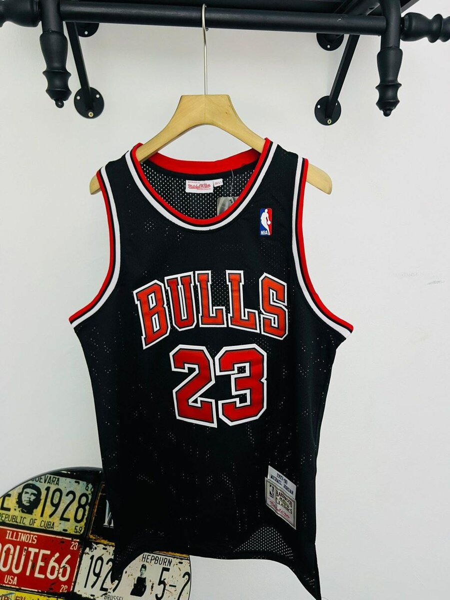 NBA jersey tops