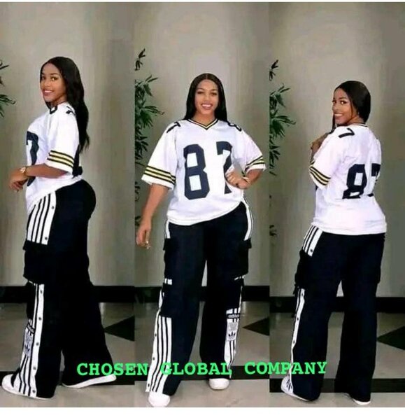 Ensemble décontracté sport