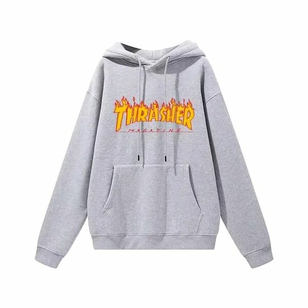 Pull over avec capuche