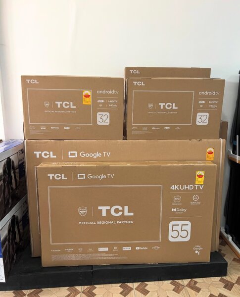 TCL 55 inches