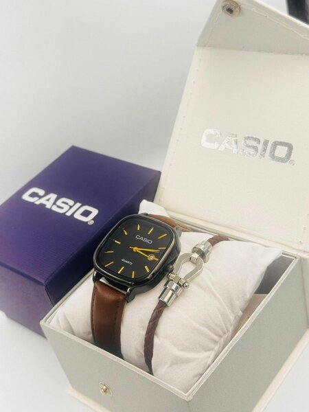 Montre Casio élégante