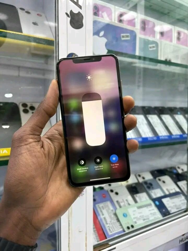 iPhone X Max Or