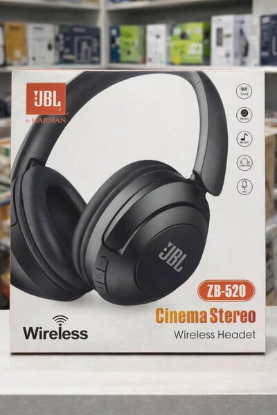 Casque sans fil JBL ZB-520