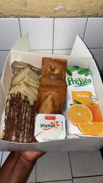 Coffret Petit-Déjeuner Gourmand