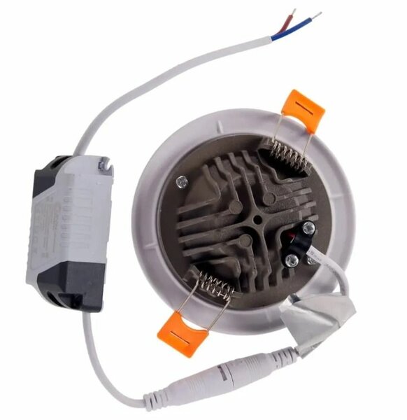 LEVIN LED Panel Light 7W 70mm