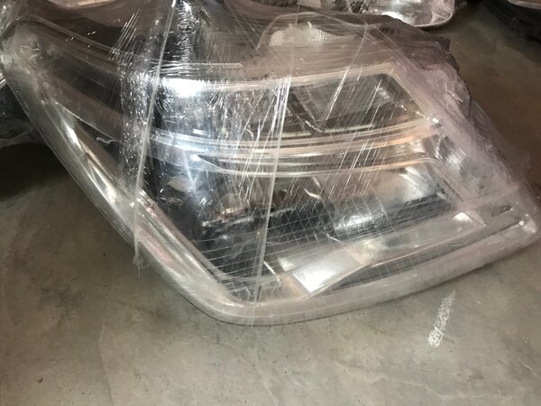 Nissan patrol 2017 led type