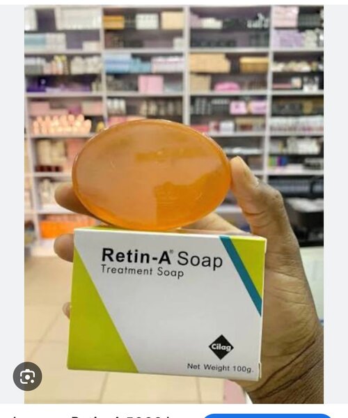Savon Traitement Retin-A
