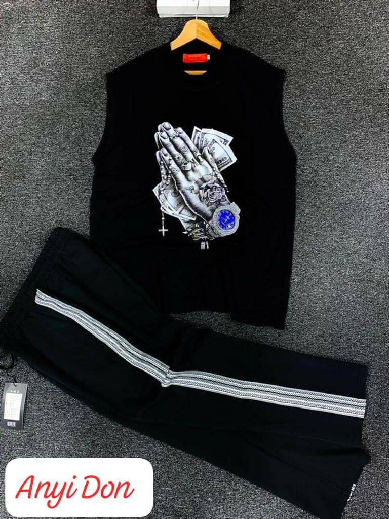 Ensemble de survêtement tendance