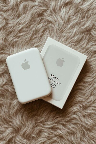Batterie MagSafe iPhone