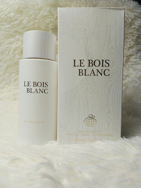 Parfum Le Bois Blanc