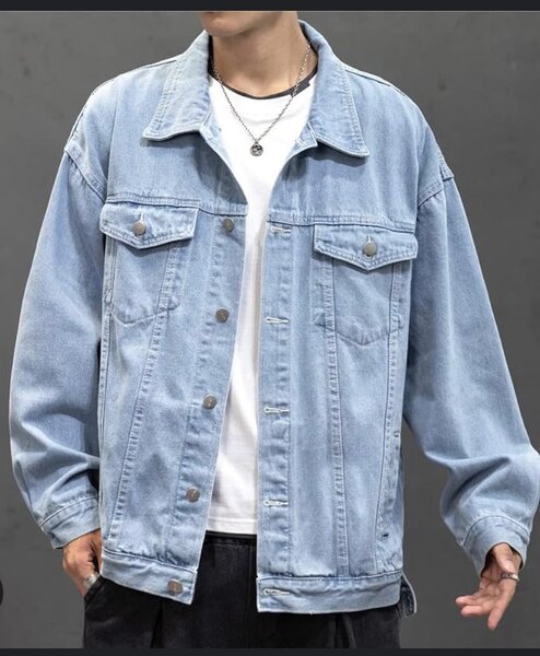 Djackets pour les Hommes.