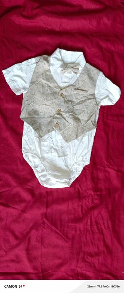 Vêtements Bébé Coton Doux