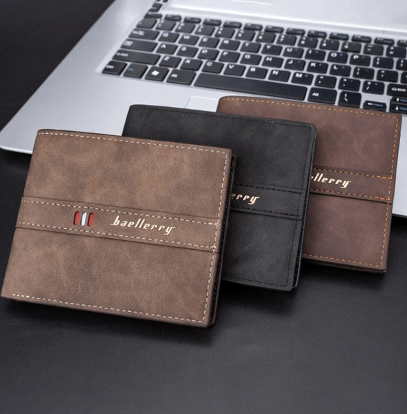 Men's Tri-fold wallet